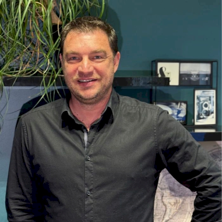 Patrice BERTIN (Directeur des opérations et associé)