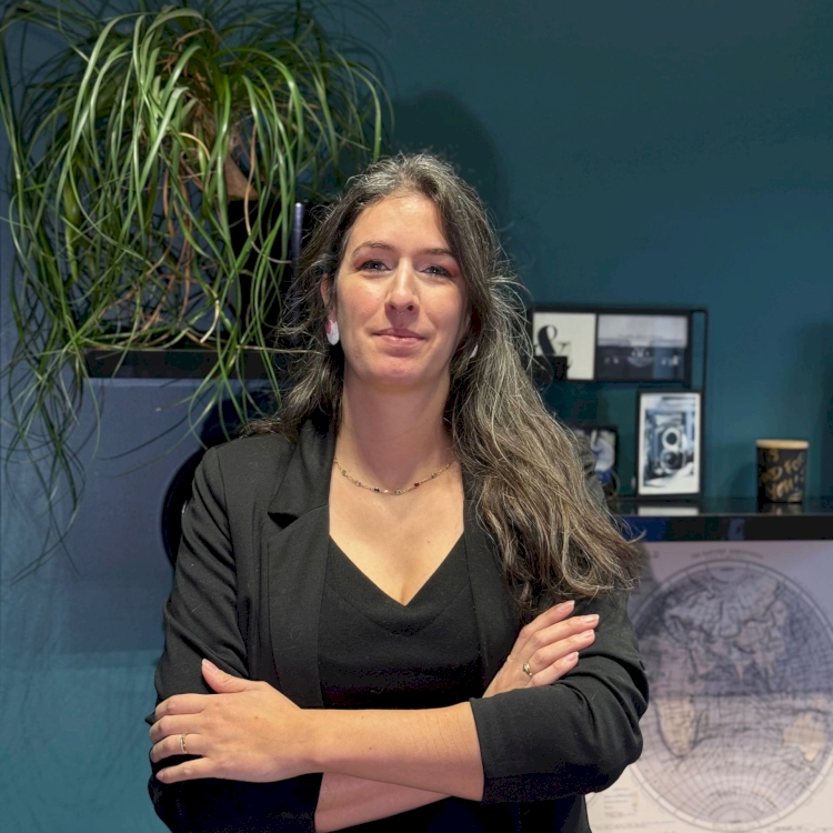 Sandrine HEREDIA (Bureau d'études)